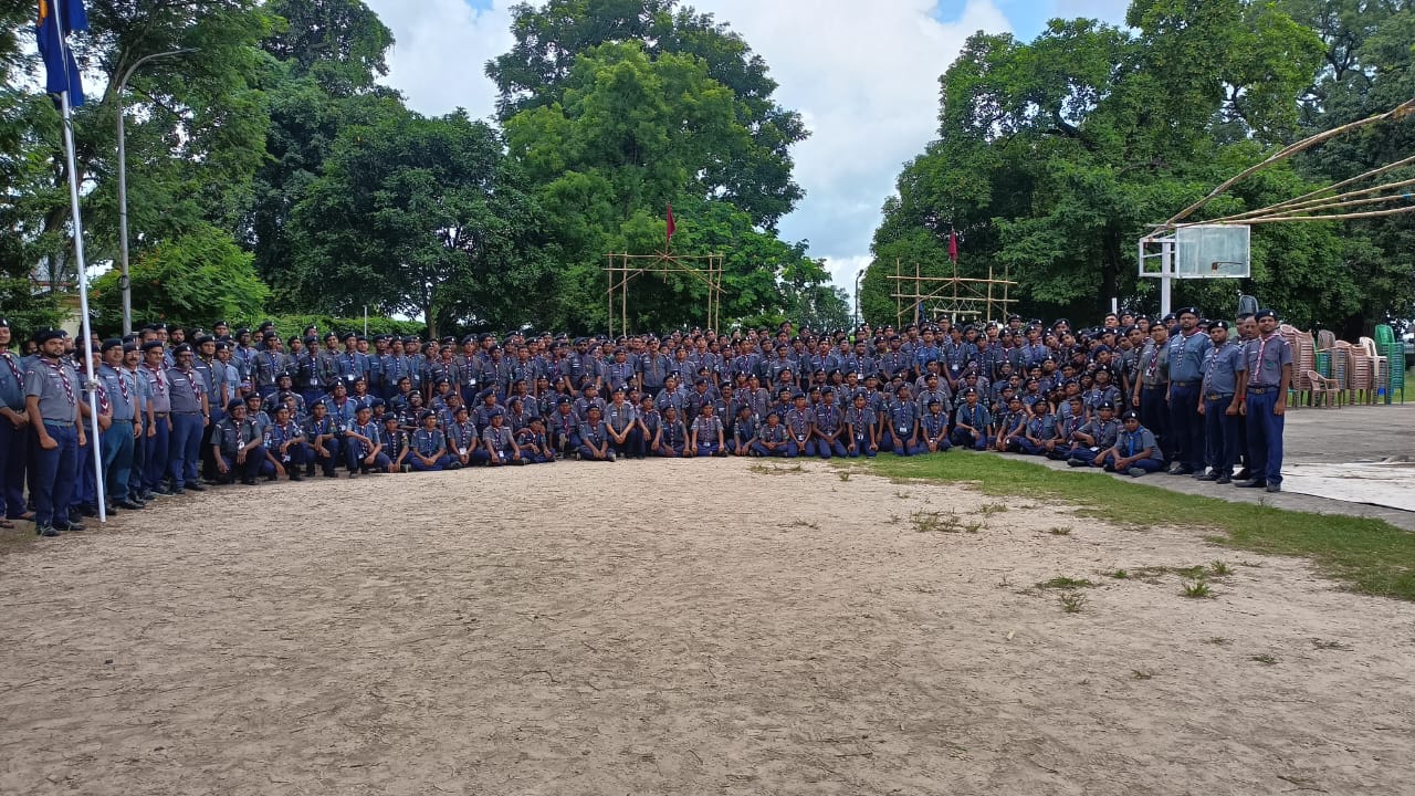 राज्य पुरस्कार परीक्षण शिविर