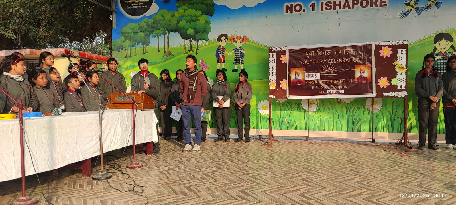 Youth Day Celebration