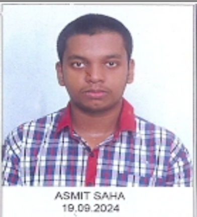 ASMIT SAHA