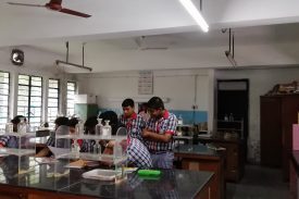 रसायन प्रयोगशाला