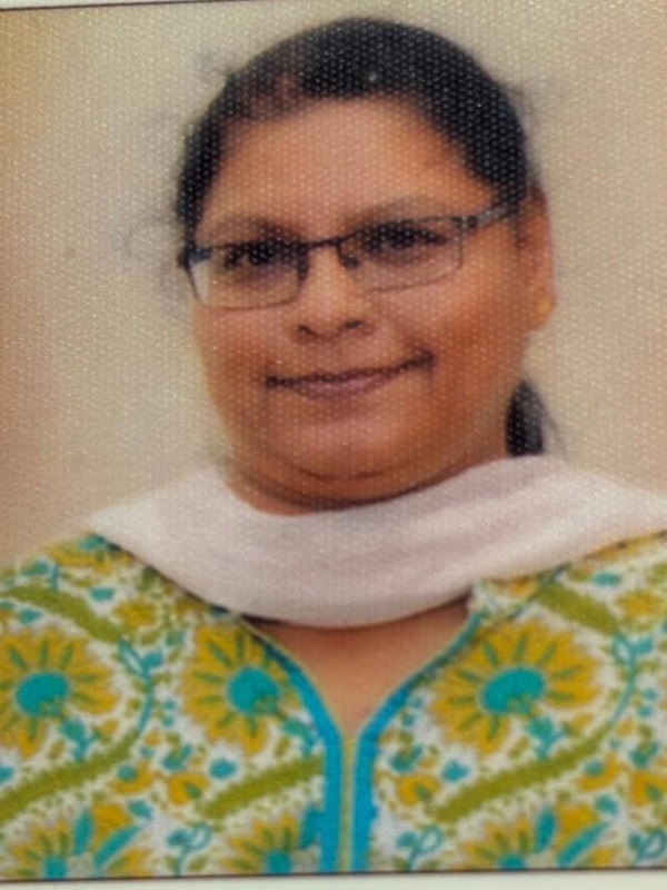 Deputy Commissioner Shahida Parveen