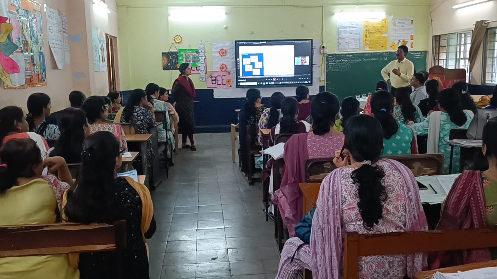 कर्मचारियों के लिए साइबर सुरक्षा प्रशिक्षण