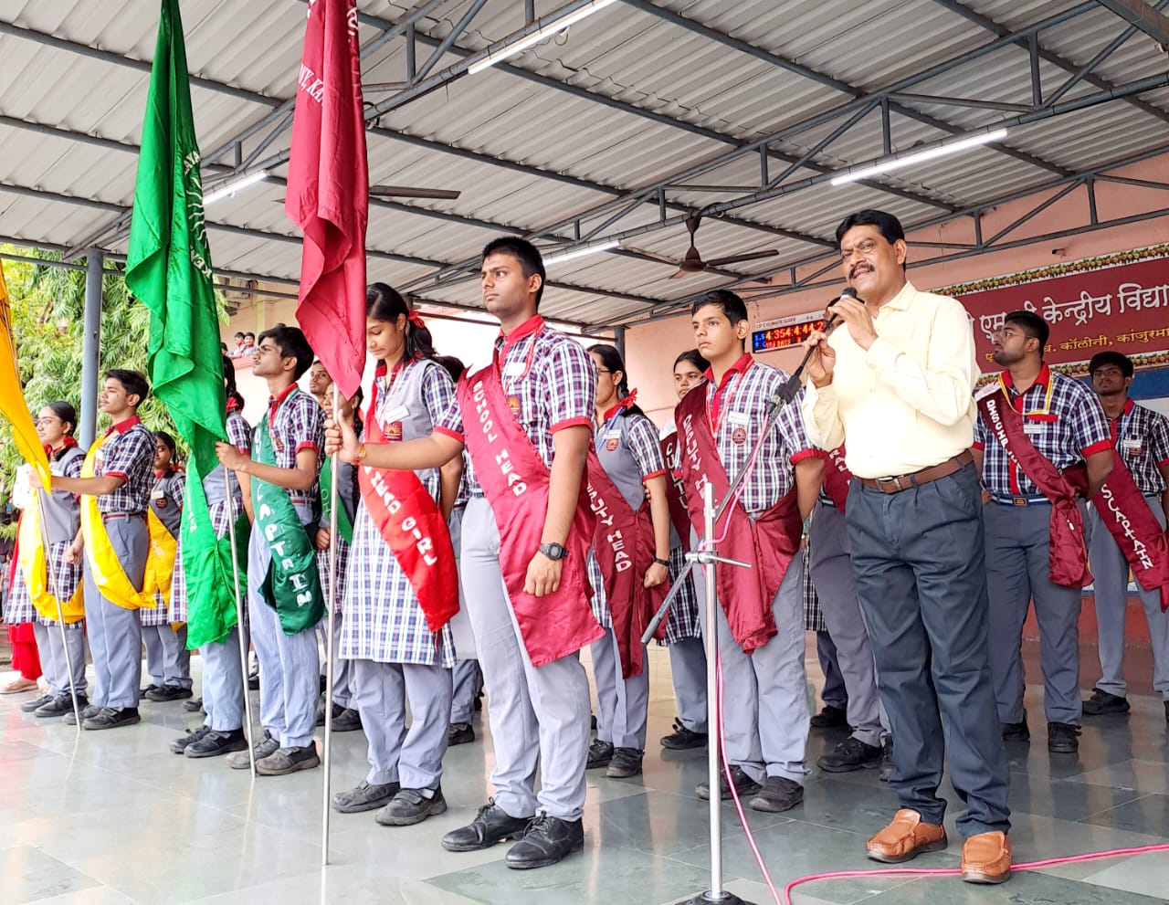 छात्र परिषद