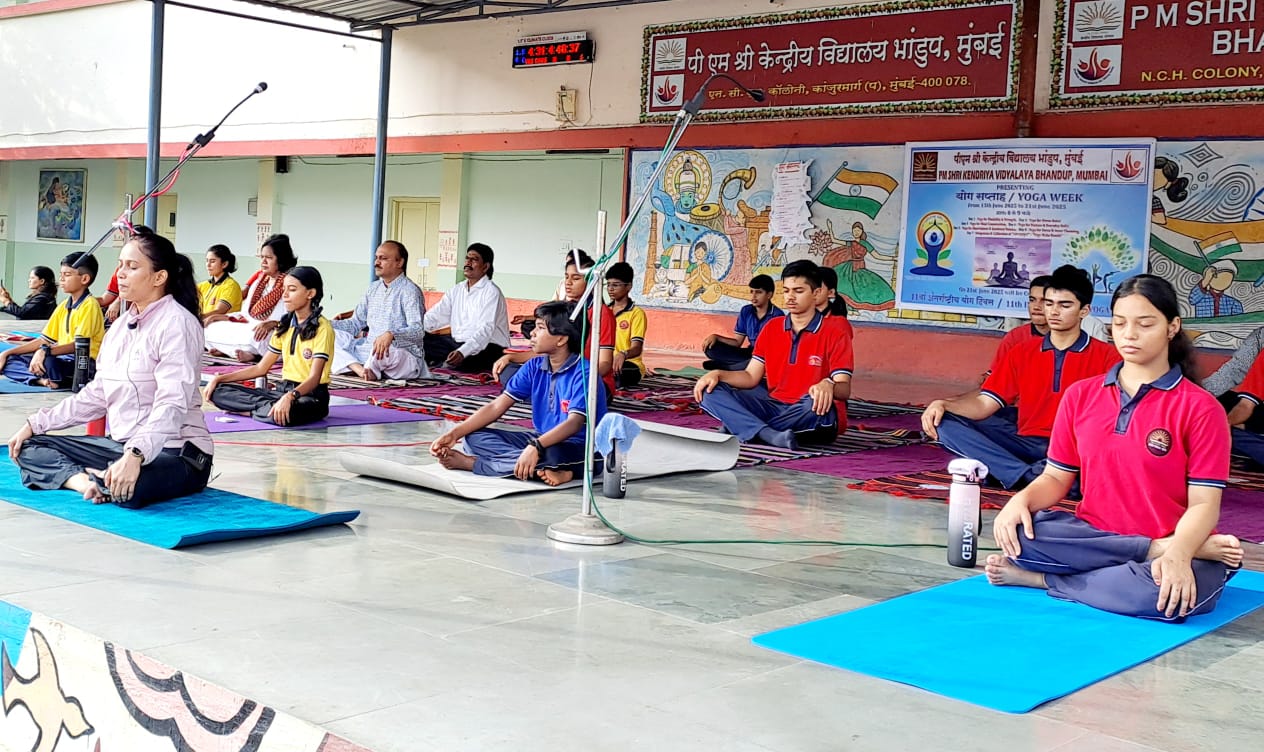 Yoga Day