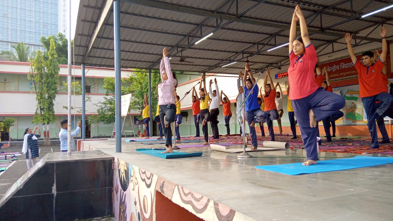 Yoga Day