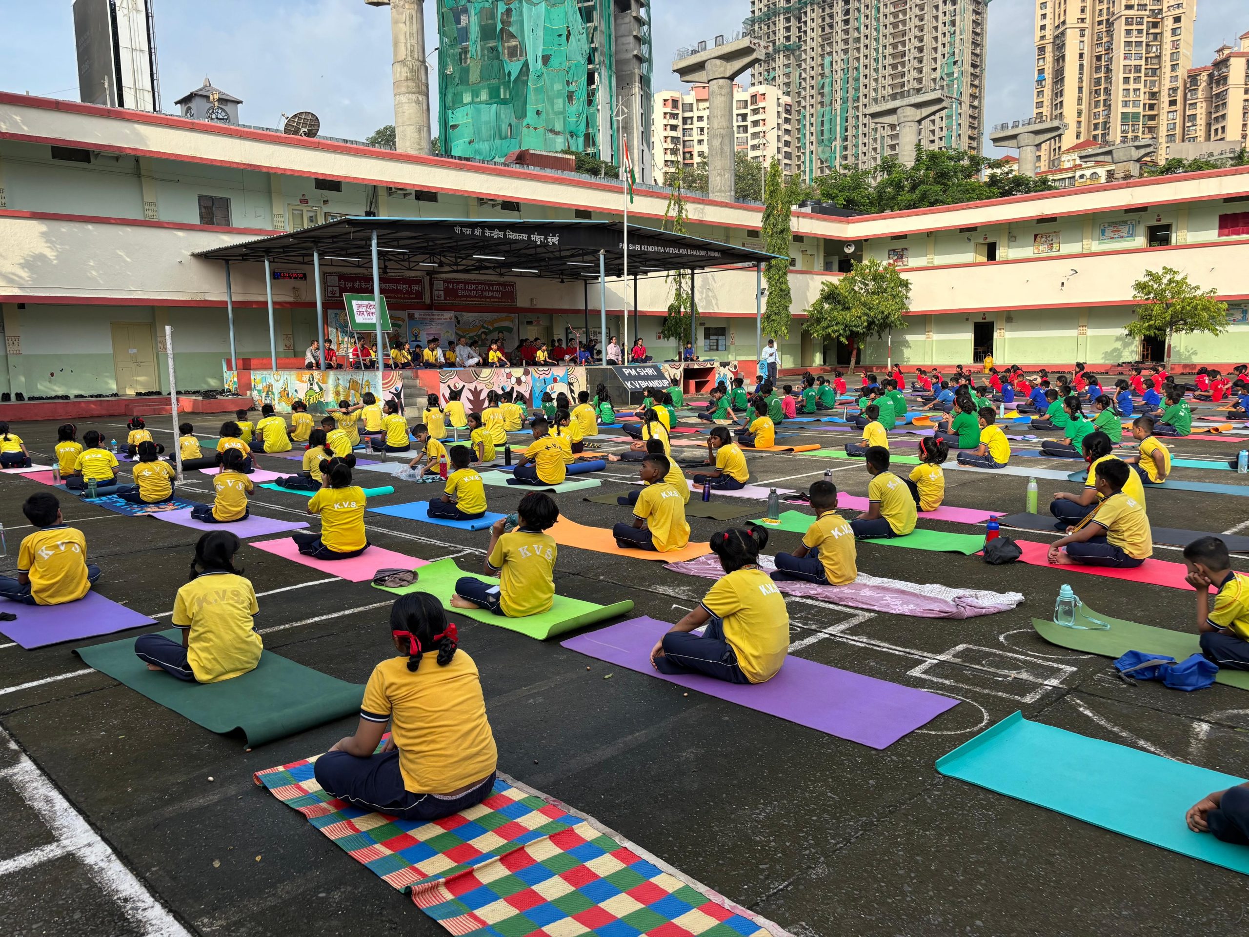 Yoga Day