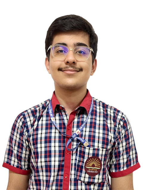 देवांश जोशी