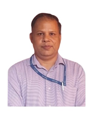 Shree Binod Kumar BeheraShree Binod Kumar Behera
