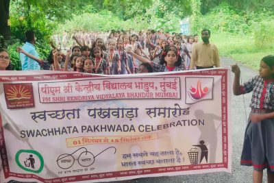 Swachhata Pakhwada