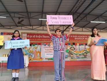 KVS Foundation Day