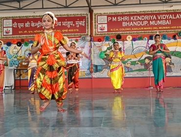 KVS Foundation Day