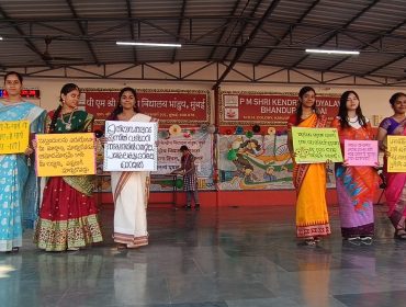 KVS Foundation Day