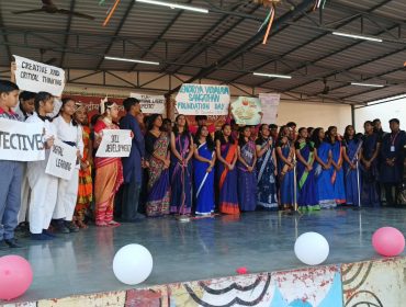 KVS Foundation Day