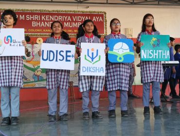 KVS Foundation Day