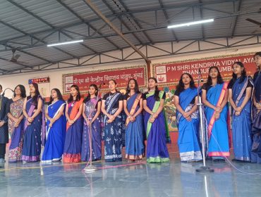 KVS Foundation Day