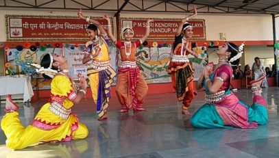 KVS Foundation Day