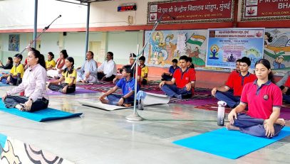 Yoga Day