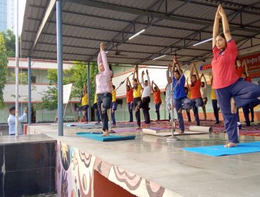 Yoga Day