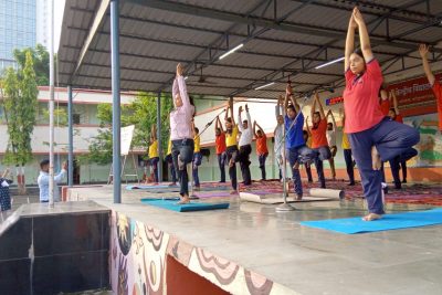 Yoga Day