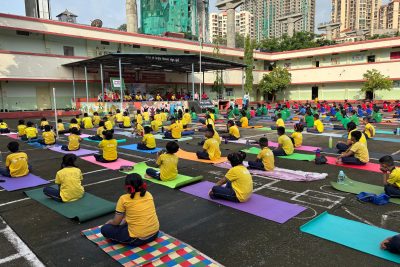 Yoga Day