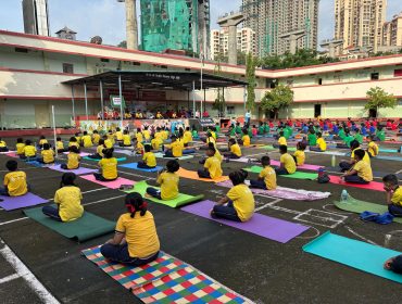 Yoga Day