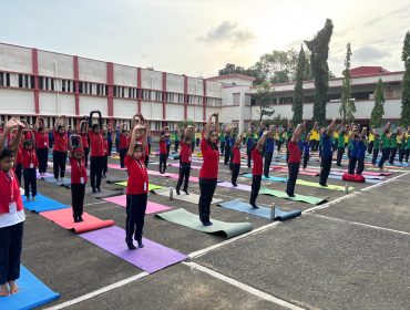 Yoga Day- KVB- 3