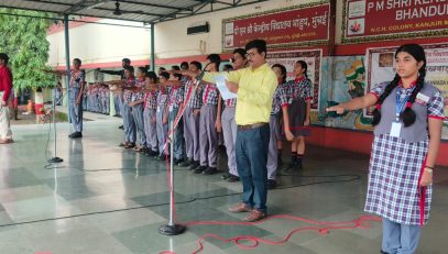 स्वच्छता पखवाड़ा