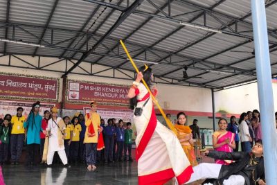 Navratri activities