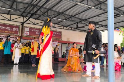 Navratri activities