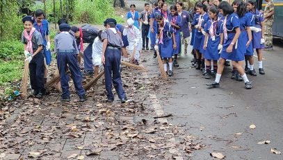स्वच्छता पखवाड़ा