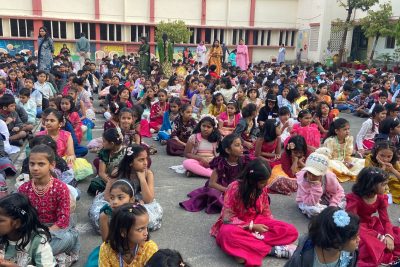 बाल दिवस 2025