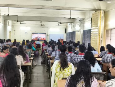 नशा मुक्त युवा विकसित भारत पर भारत के माननीय प्रधान मंत्री श्री नरेंद्र मोदी का लाइव वर्चुअल संबोधन