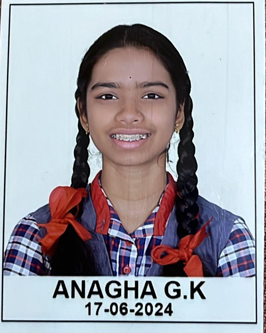 student name