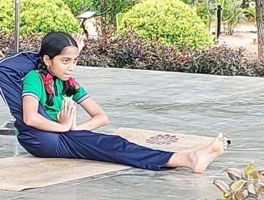 yoga day