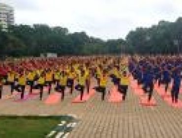 yoga day