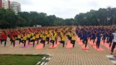 yoga day