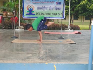 yoga day