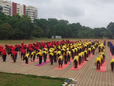 yoga day