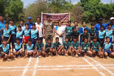 Regional Sports Meet 2025