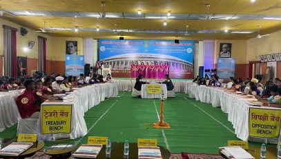 Youth Parliament Presentation