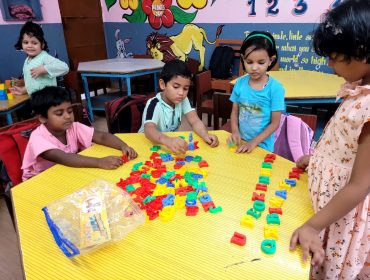 BALVATIKA ACTIVITY