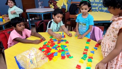 BALVATIKA FUN LEARNING