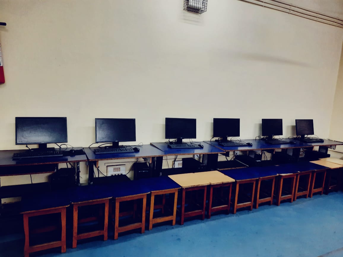 computer lab