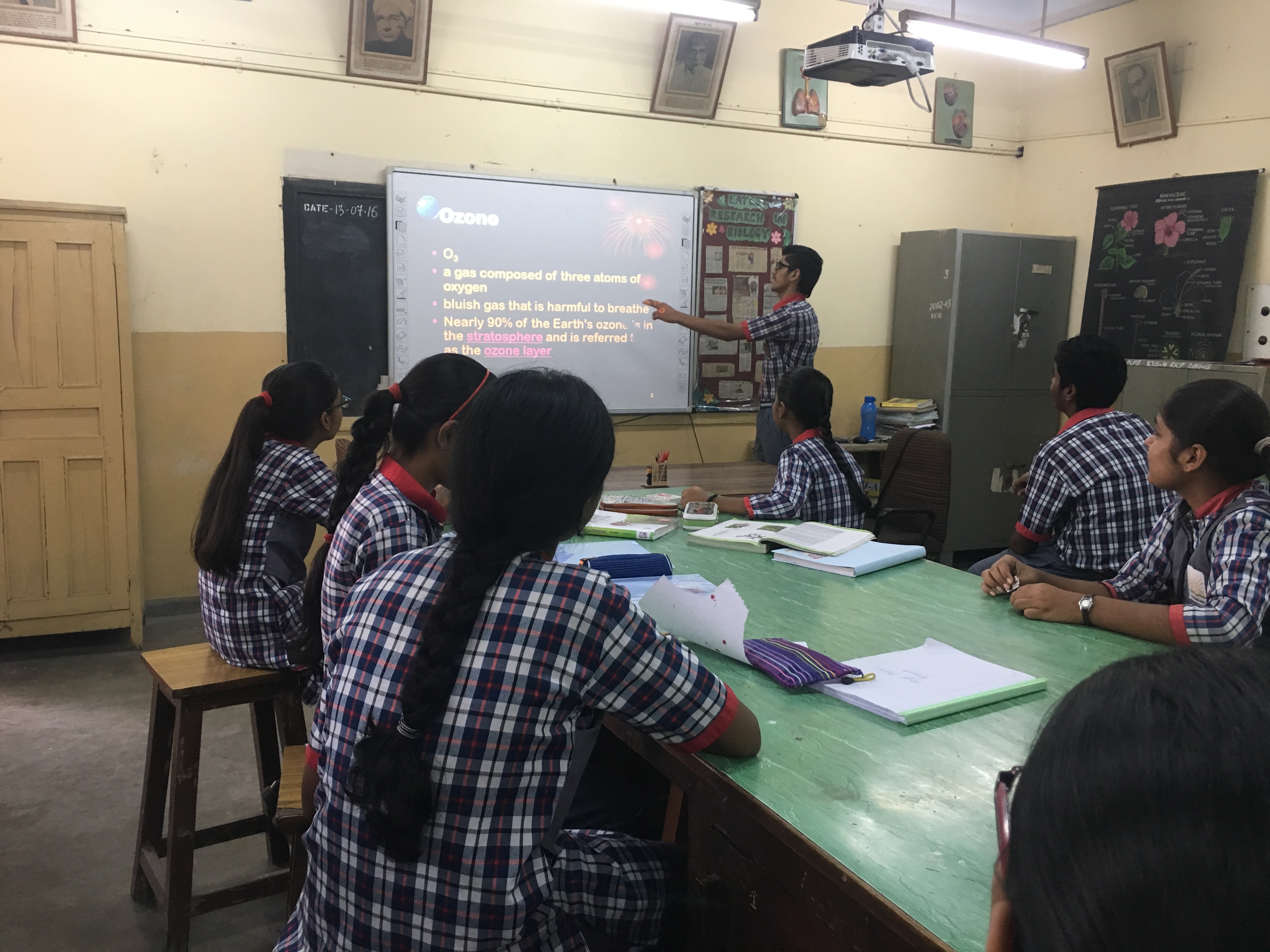 Information and Communication Technology