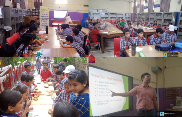 Bhartiya Bhasha Summer Camp