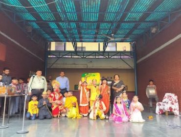 Dusshera Celebration