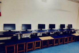 computer lab