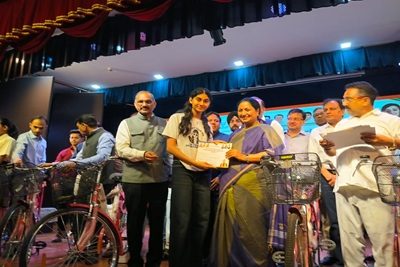 DIVYA M PATIL