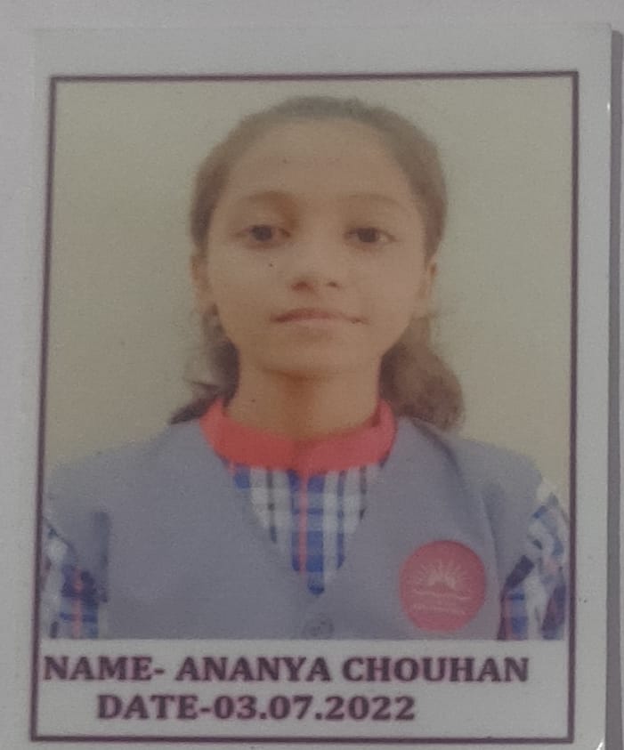 student name