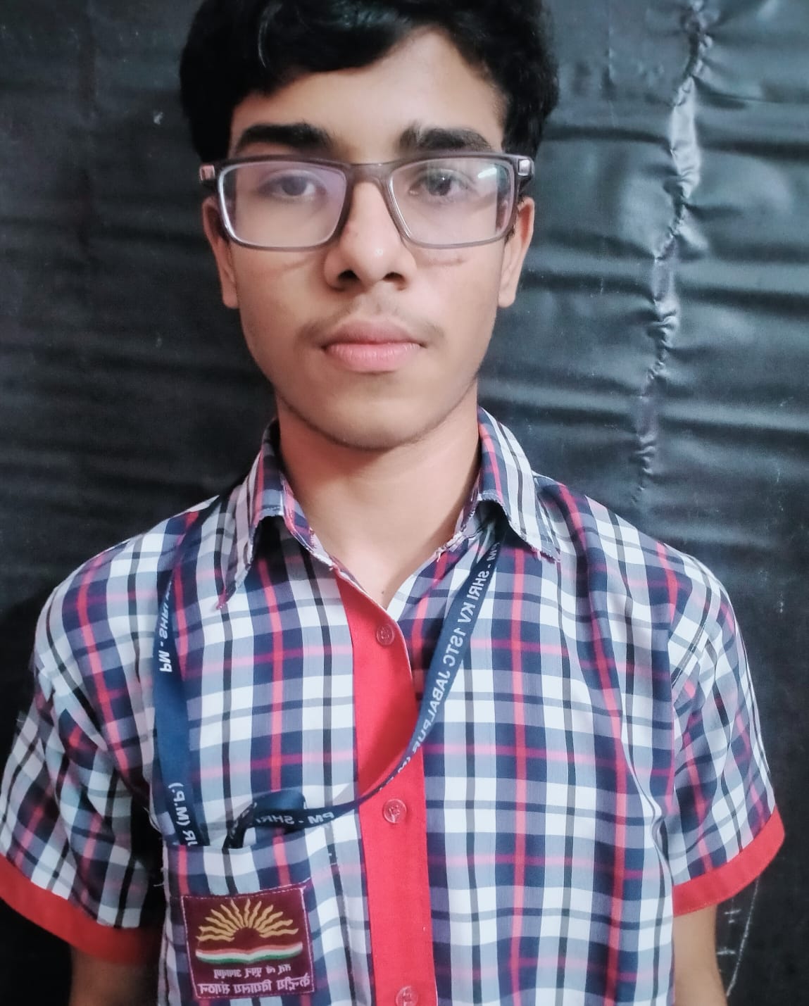 student name